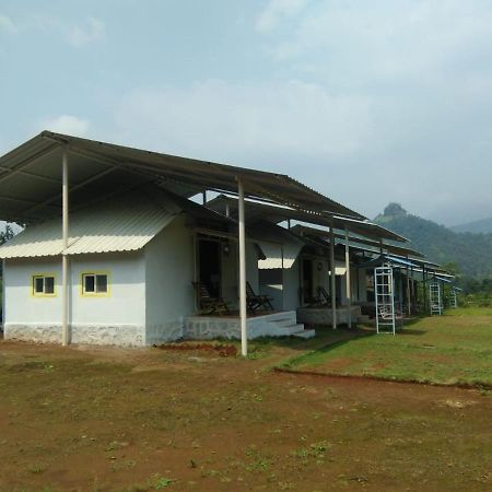 Jamrung Hillside Camping Jambrung Ngoại thất bức ảnh