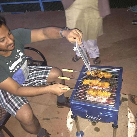 Jamrung Hillside Camping Jambrung Ngoại thất bức ảnh