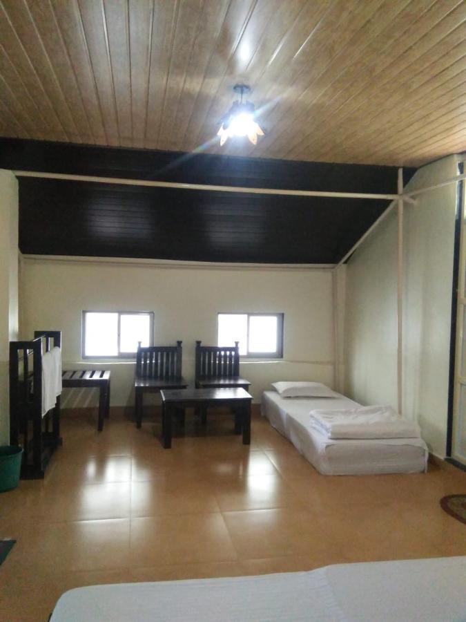 Jamrung Hillside Camping Jambrung Ngoại thất bức ảnh