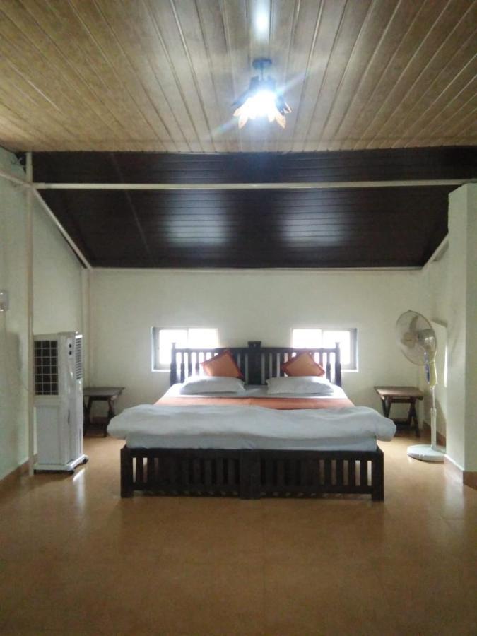 Jamrung Hillside Camping Jambrung Ngoại thất bức ảnh