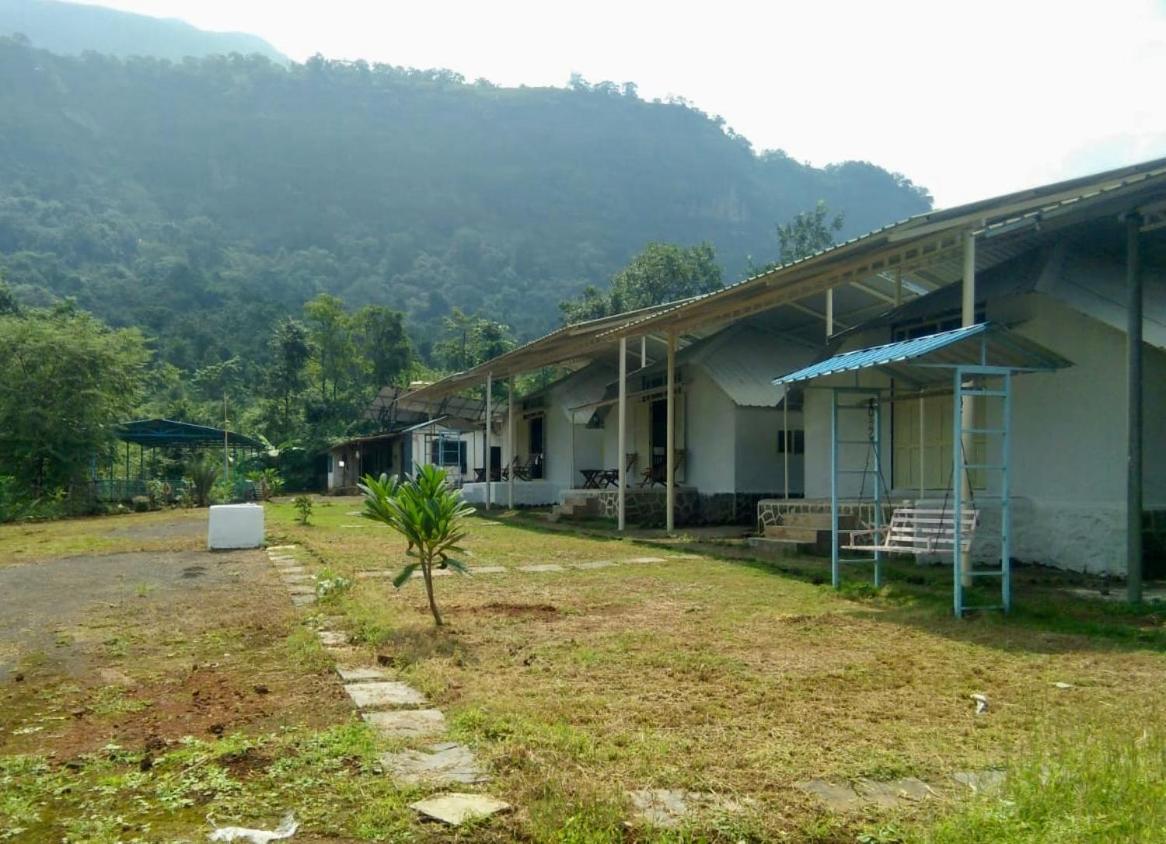 Jamrung Hillside Camping Jambrung Ngoại thất bức ảnh