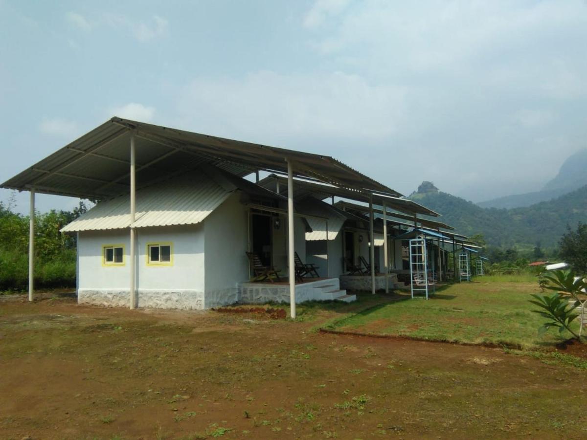 Jamrung Hillside Camping Jambrung Ngoại thất bức ảnh