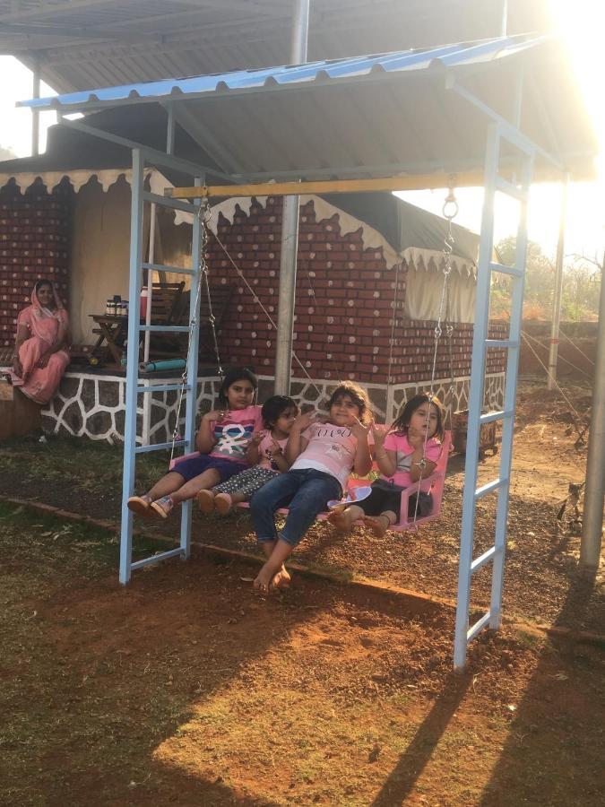 Jamrung Hillside Camping Jambrung Ngoại thất bức ảnh