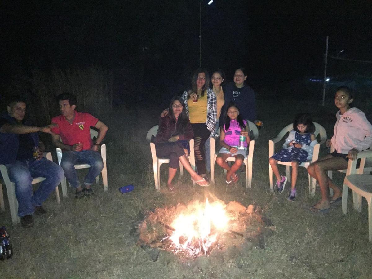 Jamrung Hillside Camping Jambrung Ngoại thất bức ảnh