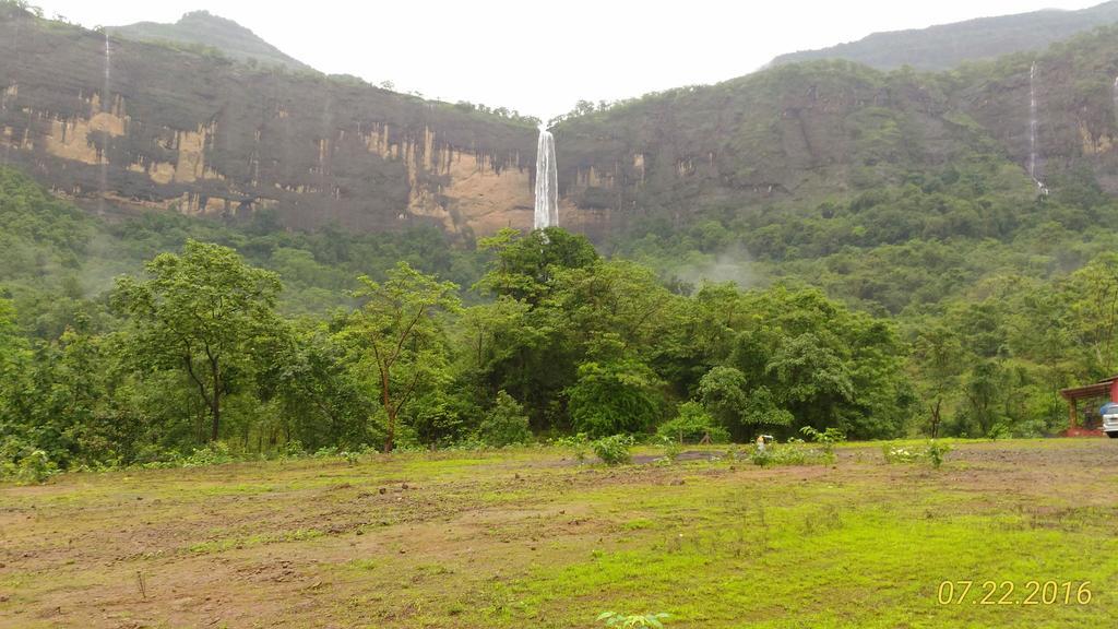 Jamrung Hillside Camping Jambrung Ngoại thất bức ảnh