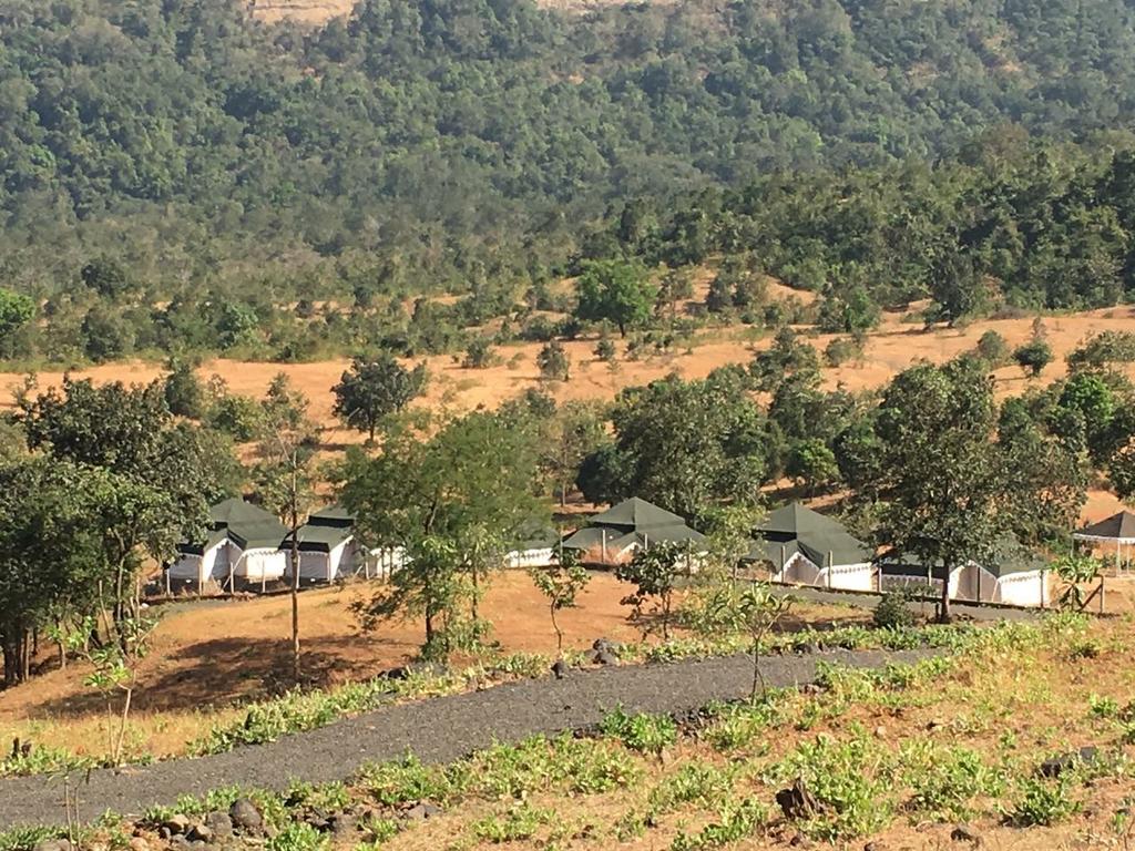 Jamrung Hillside Camping Jambrung Ngoại thất bức ảnh