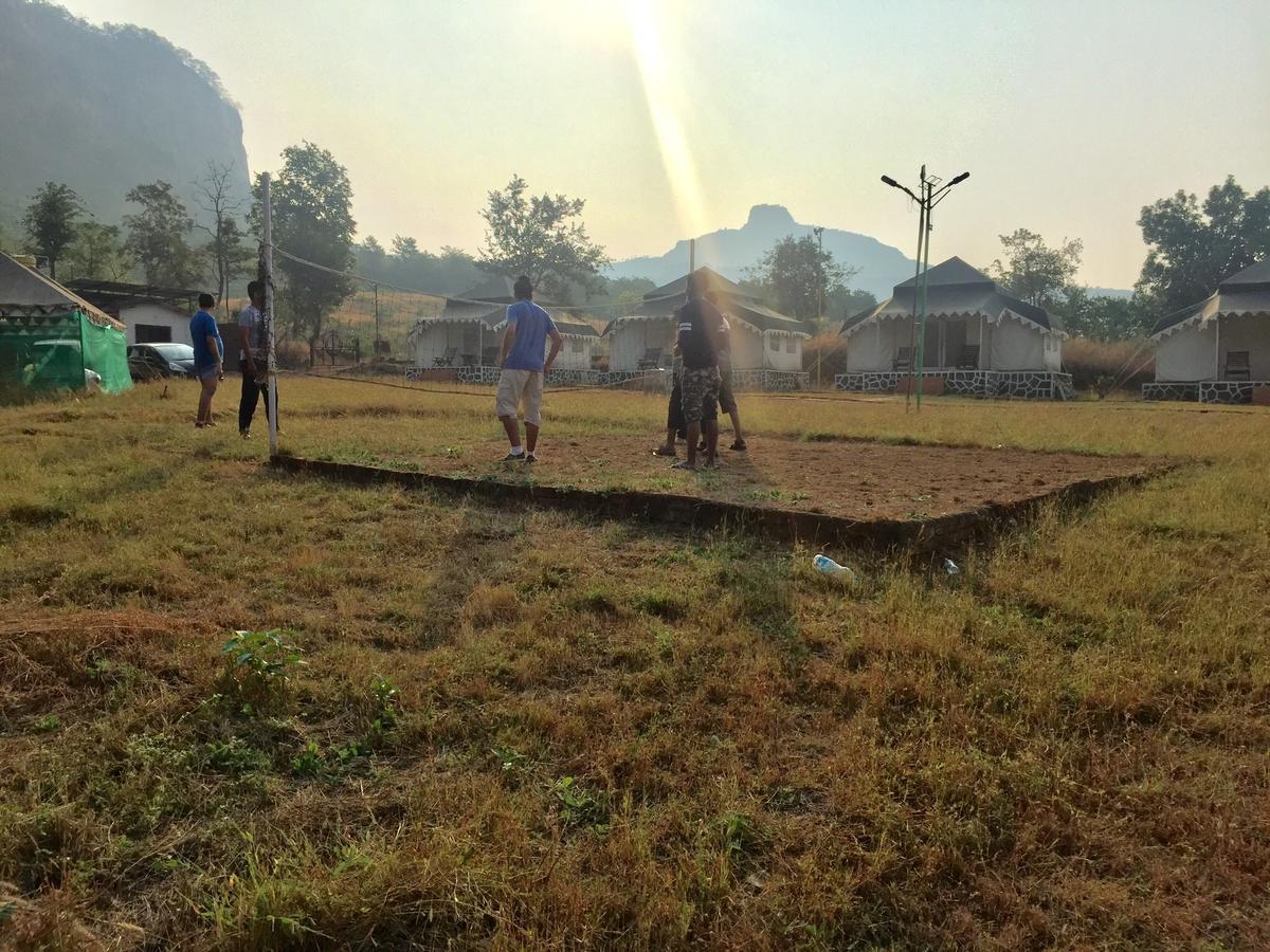 Jamrung Hillside Camping Jambrung Ngoại thất bức ảnh