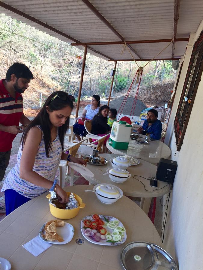 Jamrung Hillside Camping Jambrung Ngoại thất bức ảnh