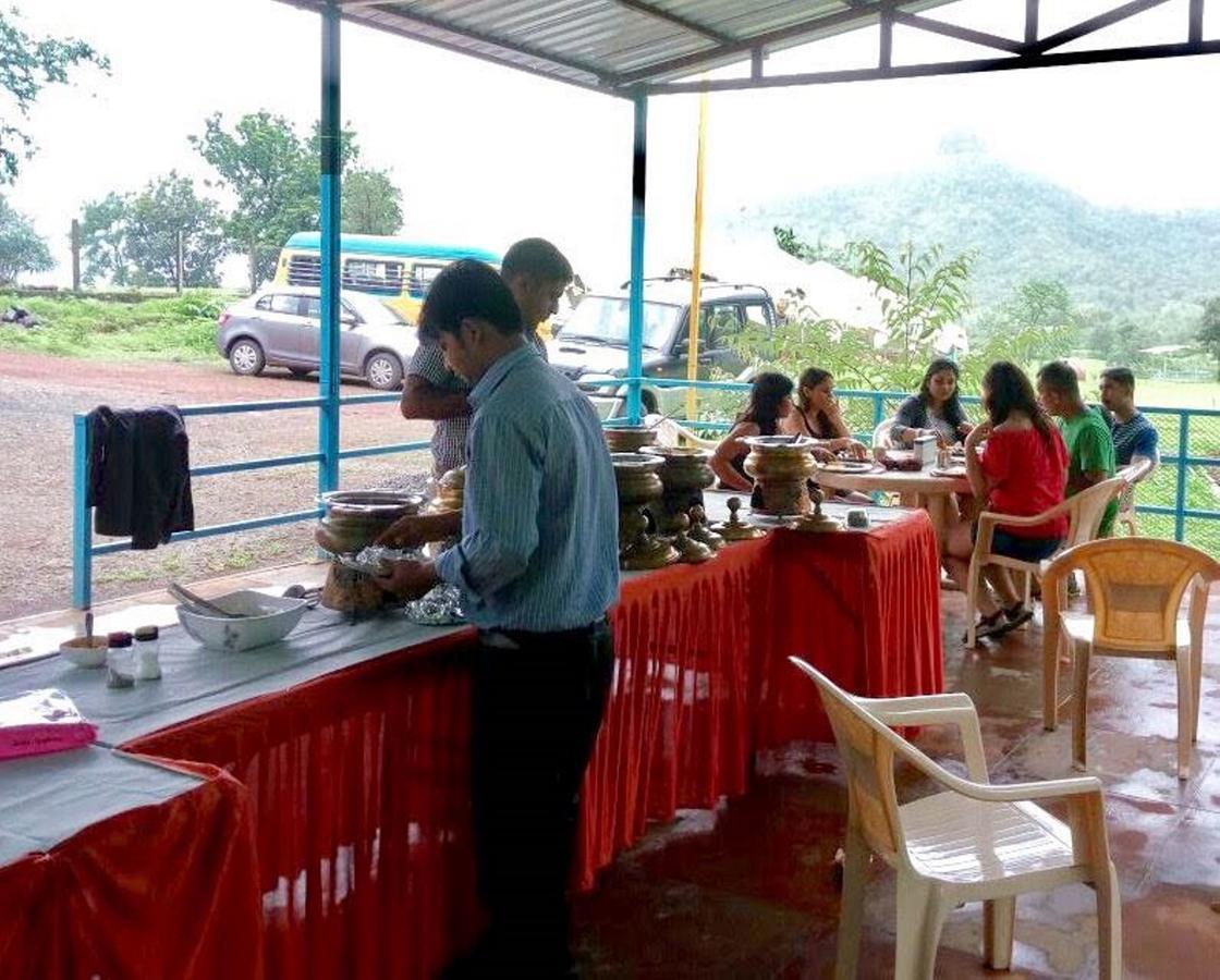 Jamrung Hillside Camping Jambrung Ngoại thất bức ảnh