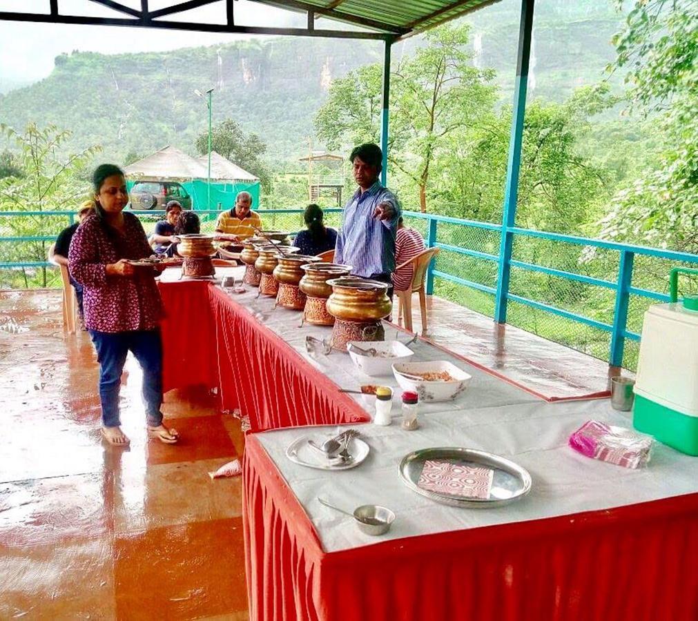 Jamrung Hillside Camping Jambrung Ngoại thất bức ảnh