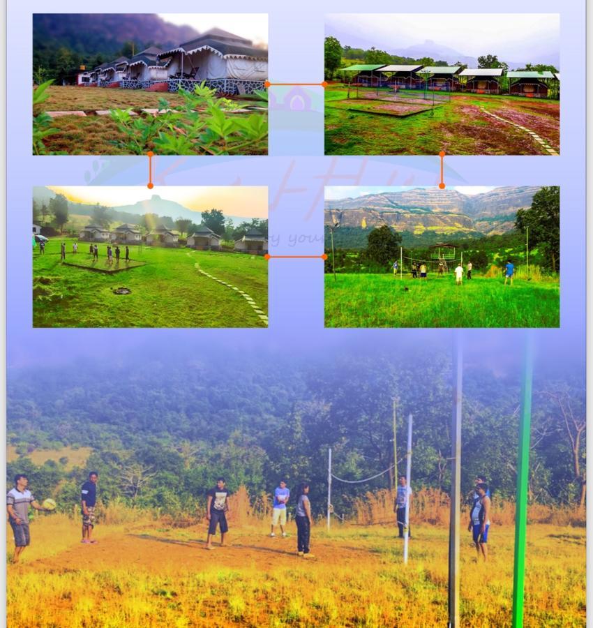 Jamrung Hillside Camping Jambrung Ngoại thất bức ảnh