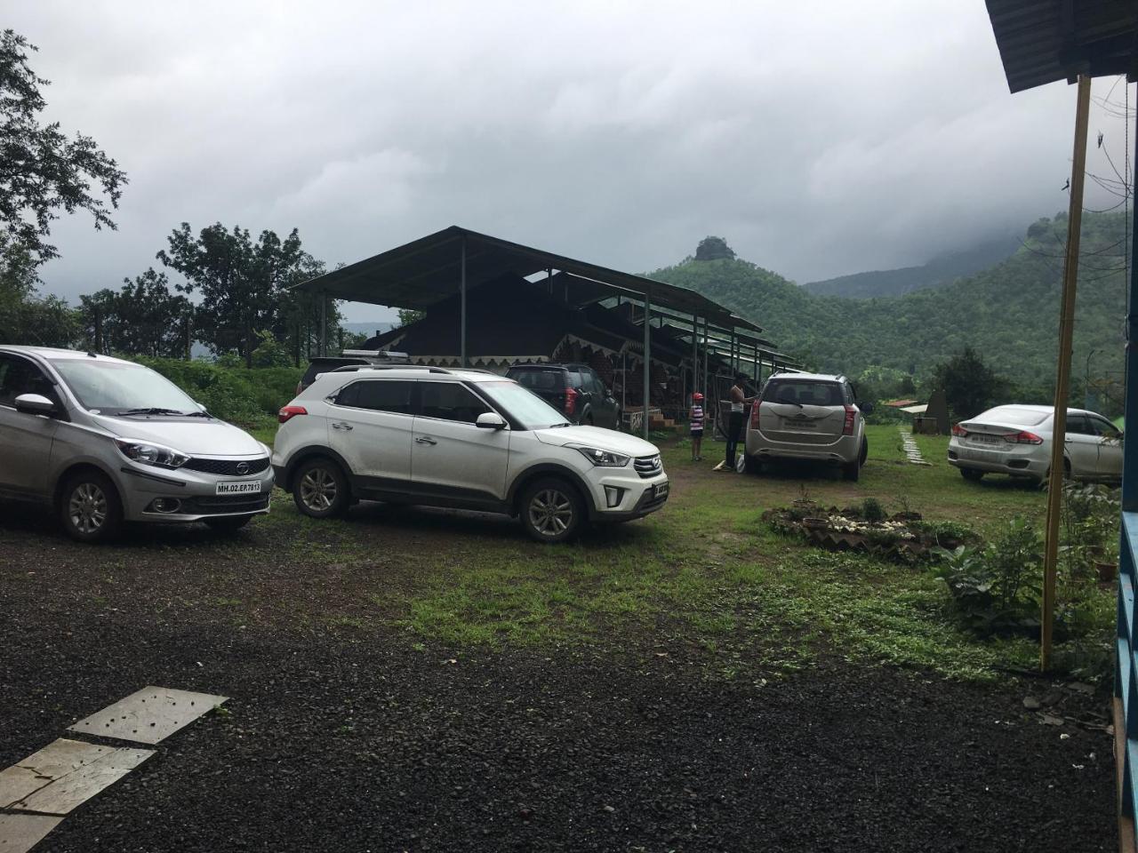 Jamrung Hillside Camping Jambrung Ngoại thất bức ảnh